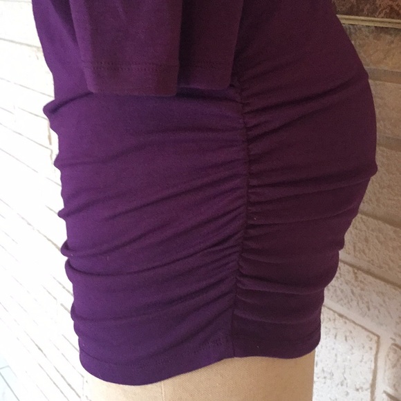 Lia Lee Beaded Neckline Top - Picture 6 of 8